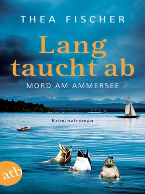 cover image of Lang taucht ab